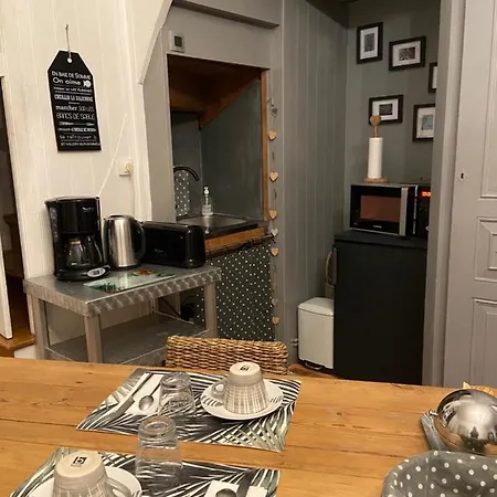 Bed & Breakfast - Entre Terre Et 3*
