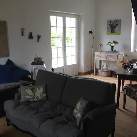 Bed & Breakfast - Entre Terre Et Frettecuisse
