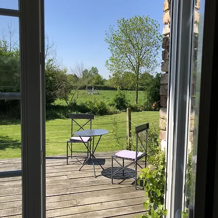 - Entre Terre Et Bed & Breakfast 3*