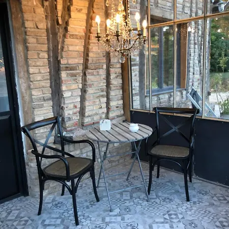 Bed & Breakfast - Entre Terre Et 3*