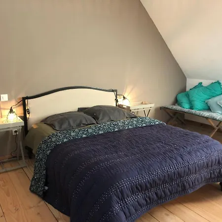 - Entre Terre Et Bed & Breakfast 3*