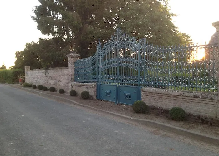 Alojamento de Acomodação e Pequeno-almoço - Entre Terre Et