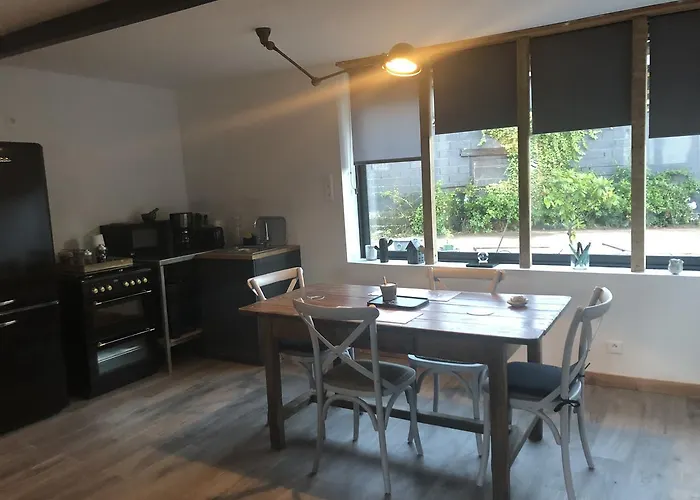 Alojamento de Acomodação e Pequeno-almoço - Entre Terre Et Frettecuisse