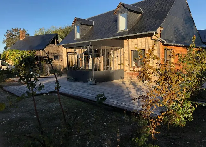 - Entre Terre Et Alojamento de Acomodação e Pequeno-almoço